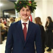 Neolaureato in ingegneria meccanica, chiaro e conciso. Offro ripetizioni di matematica dalle elementari fino al liceo.